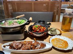 -川堂风·跷脚牛肉·乐山爆炒(宝山日月光店)