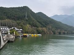 -严子陵钓台(富春江小三峡)