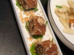 红糖麻糍-天伦里餐厅(绿城桃花源店)