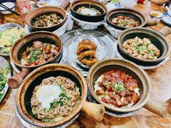-红星光发煲仔饭(大石街店)