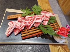 -柔杉家黑牛烤肉·活鳗鱼(太原街店)