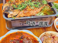 -江湖万州烤鱼(王子美食城)