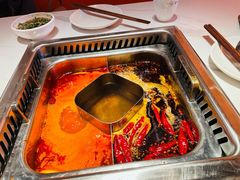 鸳鸯锅底-串一火锅(赛格国际购物中心店)