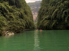 -阿依河景区