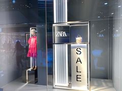 -ZARA(万达广场二七店)