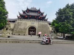 -南关石牌坊古镇
