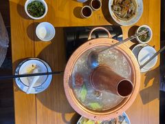 -民食香·腊排骨野生菌美食(木府店)