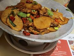 平锅土豆片-新发现(苏州中心商场店)