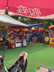 -寻石问宝研学亲子乐园(朝阳公园店)