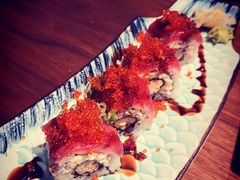 名古屋寿司卷-熹炭精致日料(金融街购物中心店)