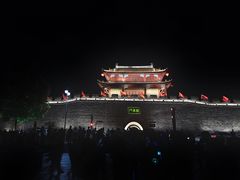 -襄阳城墙