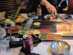 -俊熙家点餐式自助烤肉店(1227广场店)