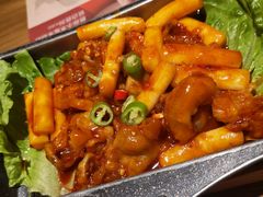 -冰川延边料理·炭烤串(原小木屋店)