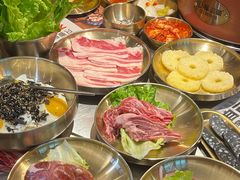 -核桃碳烤肉馆(深圳首店)