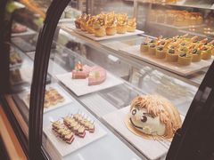 蛋糕档-浙江西子宾馆·瑶园咖啡厅