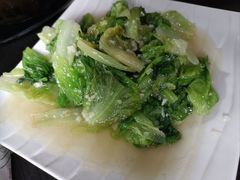 蒜泥生菜-聚缘坊特色名小吃(天元西街店)