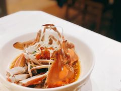 招牌倒立蟹-小厨师·二十年沈家门小海鲜(百井坊巷店)