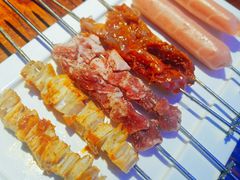 -三个蒙古大叔羊肉串(大宁店)