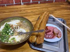 -原掩骨会饶阳豆腐脑总店