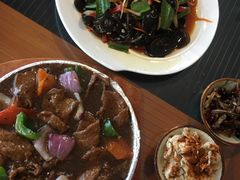 -官房大酒店-玉龙旋宫观景餐厅