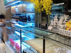面包甜点陈列柜-BreadTalk面包新语·烘焙蛋糕(东方雅苑店)
