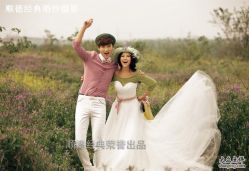 -经典婚纱摄影美学馆·私人定制