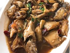 -渔中舟海鲜大排档(普陀沈家门店)