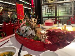-小龙翻大江文化火锅(宽窄店)