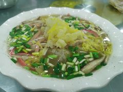 牡丹燕菜-杏花村水席楼(西大街总店)