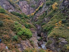 -小五台金河景区