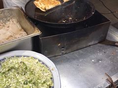 羊肉炕馍-鼓楼夜市