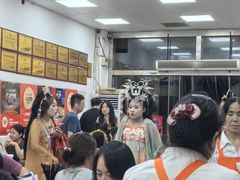 -子午路张记肉夹馍(翠华路店)