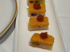 黄米凉糕-老太原菜馆(南宫店)