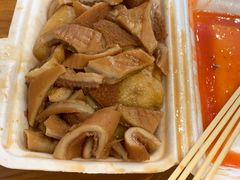 -细妹五香牛杂(步行街店)