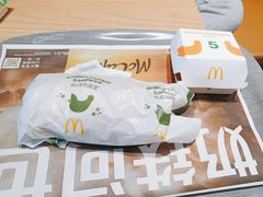 -麦当劳(天权路店)