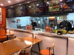 -牛约堡-牛肉汉堡(长宁店)