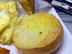 猪油包-翠华餐厅(湾仔店)