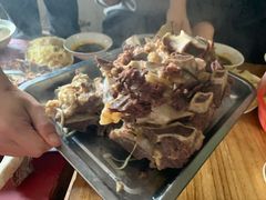 牛骨头-胡王氏26号牛肉汤