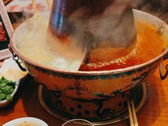 -1078號老北京涮肉(万达广场店)