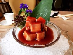 法国红酒冻鹅肝-金苑海鲜酒家(来魅力店)