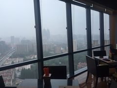 -龙之梦万丽酒店青餐厅