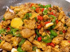 -洞庭米湘·湖南菜(银河SOHO店)