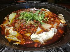 -受气牛肉·耙牛肉火锅(水晶郦城店)