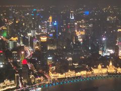 -上海环球金融中心云端足球盛典