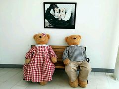 -济州岛泰迪熊博物馆