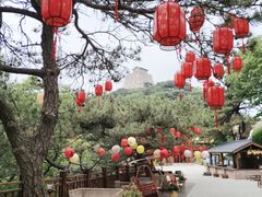 -沂蒙山旅游区龟蒙景区