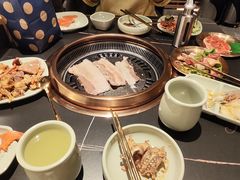 -梨花甄选自助烤肉(小寨原力场店)