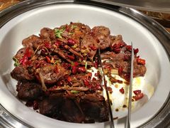 干锅鸭头-汉巴味德(大悦城店)