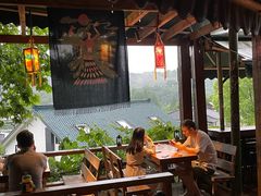 -马灯部落·西湖边的创意山景餐厅(虎跑动物园店)