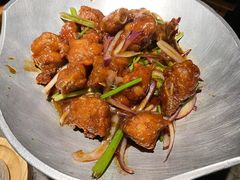 -绿茶餐厅(天津天河城店)